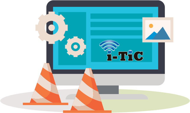 imagen en construccion itic